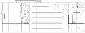 free editable warehouse layouts