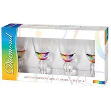 merritt diamond rainbow 12 oz acrylic