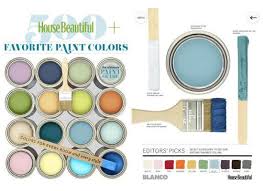 Paint Color Palettes