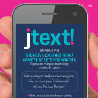 Challenge them to a trivia party! Jtext Sign Up Jewish Community Center