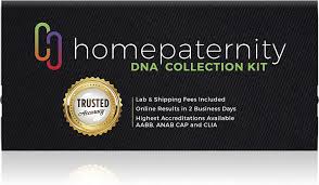 complete home paternity test home