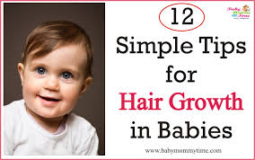 They might pull, tug or twirl small sections, resulting in bald patches. 12 Simple Tips For Hair Growth In Babies Babymommytime Top Blogs On Baby Care Parenting Tips Advice