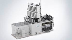 Integrated power supply to save space. Holistic Energy Concept Increases Efficiency Of Paper Mills In Germany Press Company Siemens