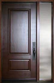 classic entry doors without glass unit