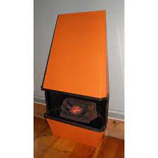 Space Heater Fireplace Electric