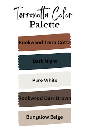 25 Of The Best Terracotta Paint Colors