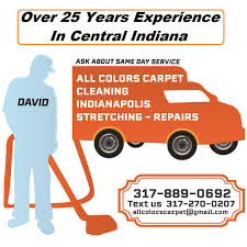 all colors carpet cleaning indianapolis