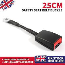 Seat Belt Buckle Receiver Replacement