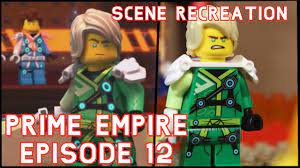 LEGO Ninjago: Season 12 - Episode 12 | Lloyd VS Harumi