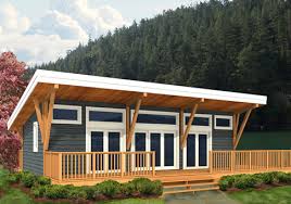 finch custom cabins garages post beam