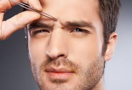 how to get thicker eyebrows for men