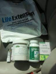 life extension nutrition center 5990 n