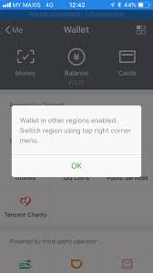 For further enquiries, please contact bnmlink or bnmtelelink. Sneak Peek To Wechat Pay Malaysia How To Enable Top Up Withdraw Balance Ecinsider