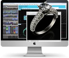 cad jewelry design software