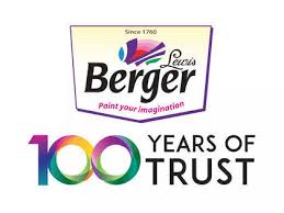 100 Years Of Brilliance Berger Unveils
