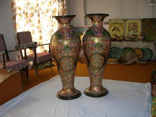 Glass Vase
