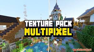 multipixel texture pack 1 20 1 19