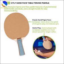 table tennis vs ping pong same or