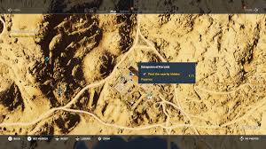 Assassins Creed Origins The Leaning Tower Papyrus Puzzle Solution