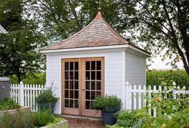 Garden Shed Kits A Backyard Haven