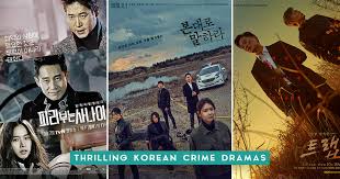 21 must watch korean crime dramas for