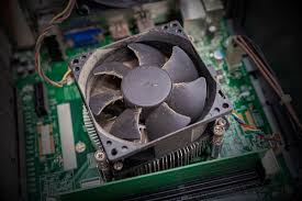 why is my computer fan so loud and how