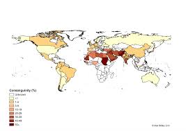 Global Prevalence Consangwiki Consang Net