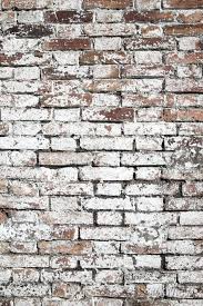Red Brick Wall Background Distressed
