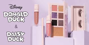 donald and daisy makeup collection
