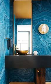 25 Ways To Use Blue In Your Bathroom
