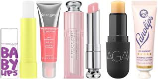 best lip balms for dry chapped lips