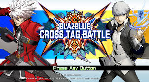 Blazblue Cross Tag Battle System Requirements Can I Run