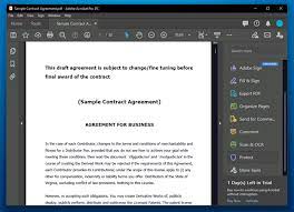 how to make a pdf read only with