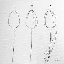 It is very easy to draw for a child. How To Draw Perfect Flowers Step By Step