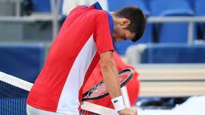 Novak Djokovic must bounce back at US ...