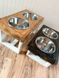dog bowl stand dog bowls stainless