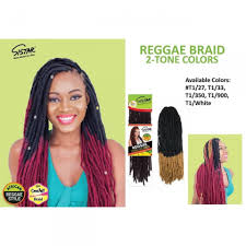 reggae braid no 2