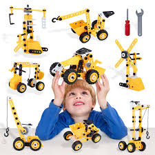 learning construction toys