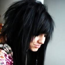 Most emo hairstyles for guys used to be about wearing your hair as black as possible in the traditional if not, this haircut will be the perfect androgynous style you've always been looking for. 50 Cool Ways To Rock Scene Emo Hairstyles For Girls Hair Motive Hair Motive