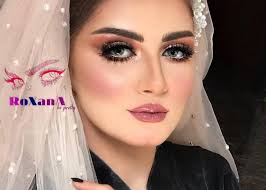 roxana make up artist veil designer