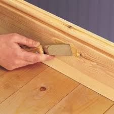 fast drying wood filler indoor and
