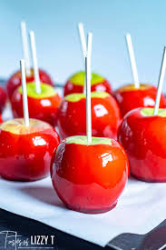 how to make candy apples easy fall