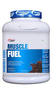 muscle fuel olympia nutrition