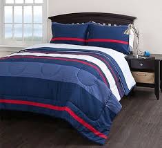 boys striped twin comforter set 5