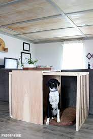 Dog Crate With Sliding Door 5 Steps