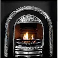 Gallery Bolton Cast Iron Fireplace