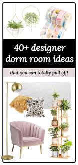 decor ideas to transform your dorm room