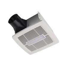 humidity sensing bathroom exhaust fan w