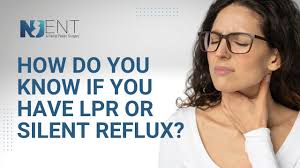lpr or silent reflux