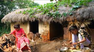 Desi Village Life Vlog Indian | Indian Village Life West Bengal | Daily  Life In Indian Village | - YouTube